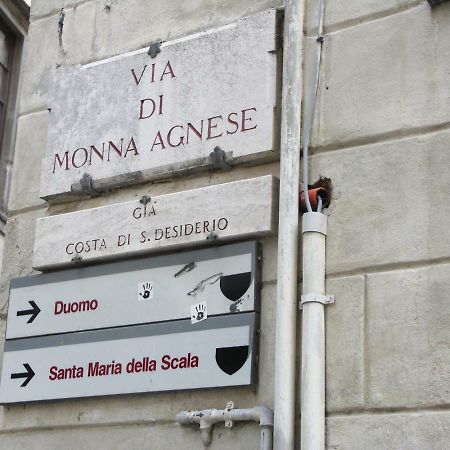 Real Taste Of Siena Apartment Exterior photo