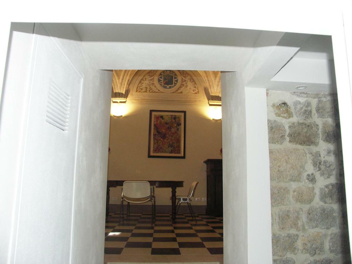 Real Taste Of Siena Apartment Exterior photo