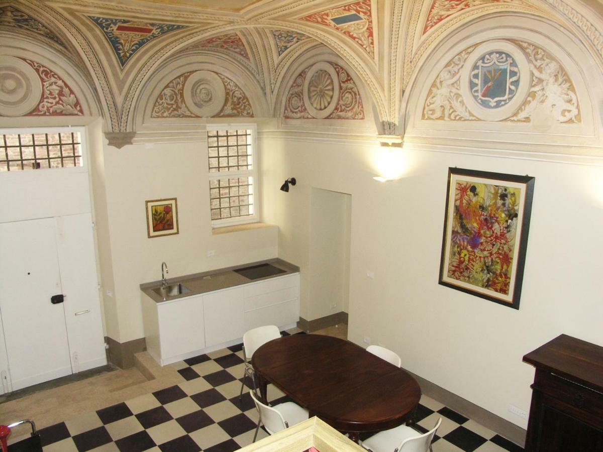 Real Taste Of Siena Apartment Exterior photo