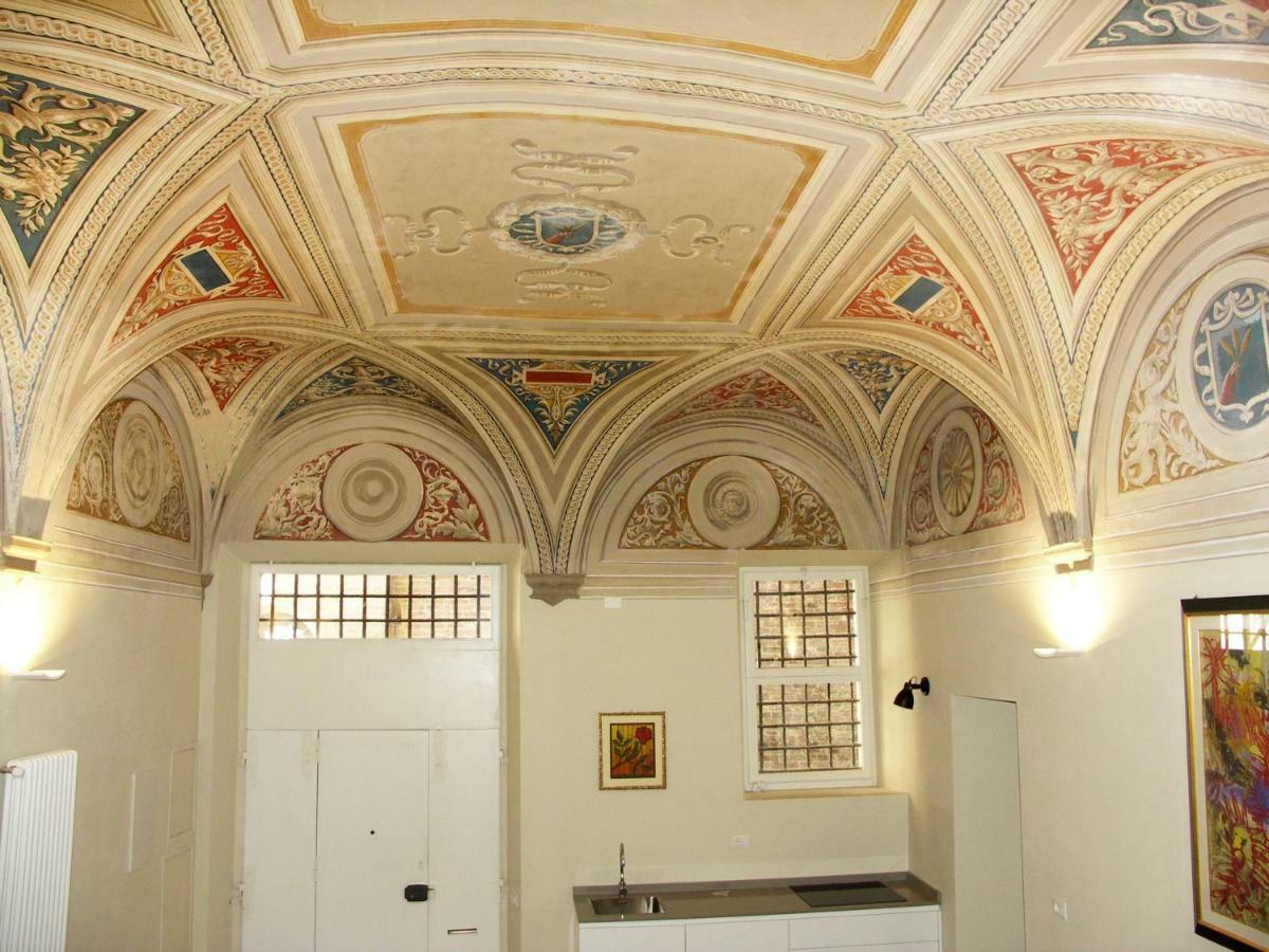 Real Taste Of Siena Apartment Exterior photo