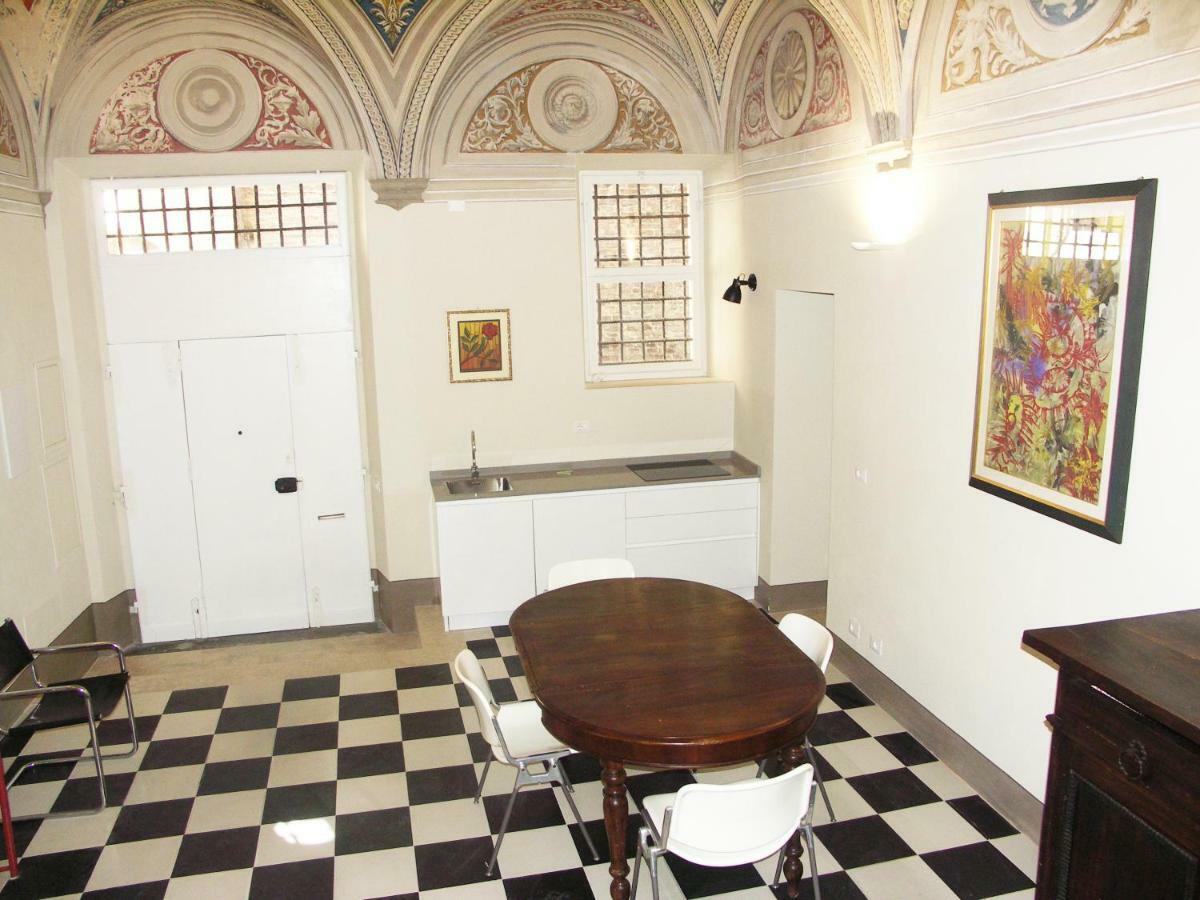 Real Taste Of Siena Apartment Exterior photo
