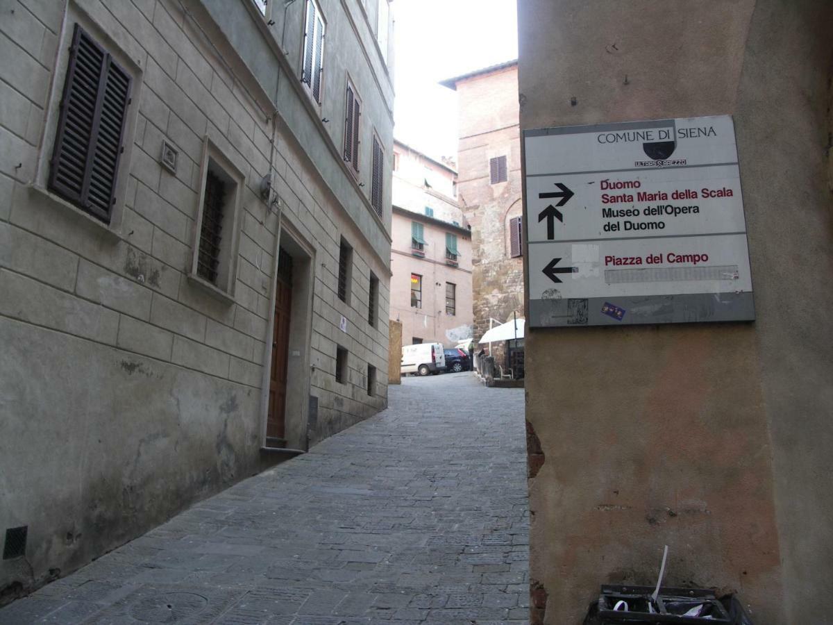 Real Taste Of Siena Apartment Exterior photo