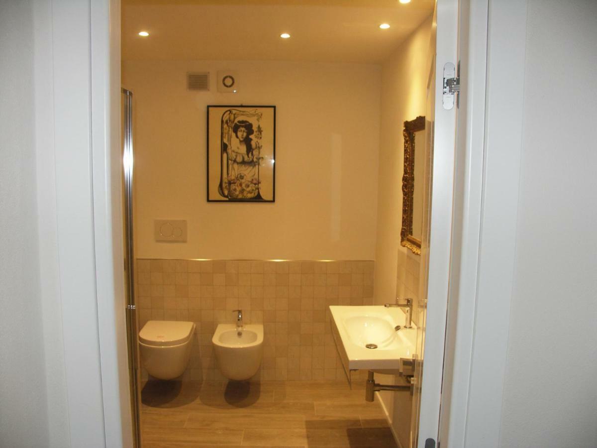 Real Taste Of Siena Apartment Exterior photo