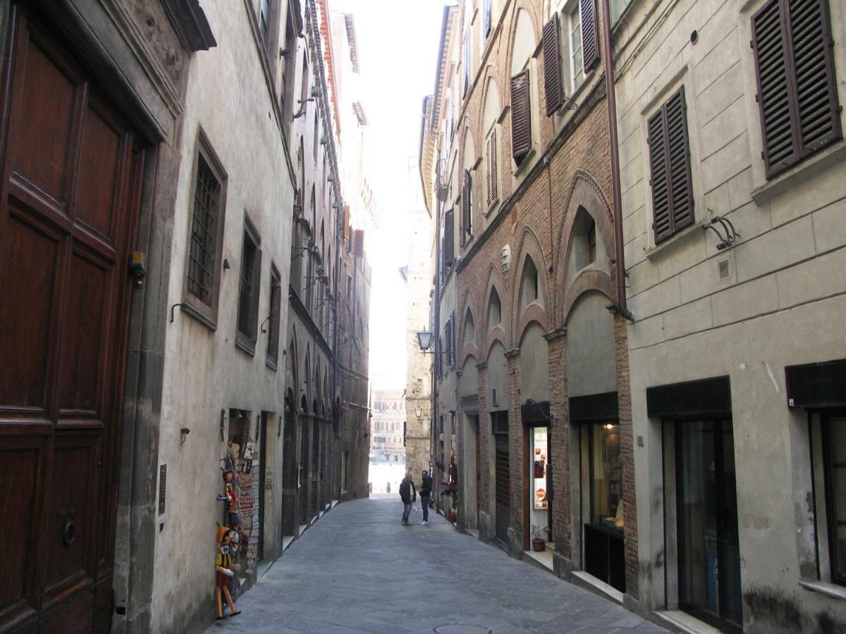 Real Taste Of Siena Apartment Exterior photo